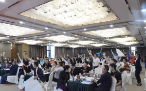 高效、落地、受益的園區(qū)學(xué)習(xí)創(chuàng)新法！第16期園區(qū)董事匯圓滿落幕！