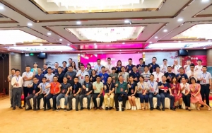 精彩共創(chuàng)，十分收獲，第18期園區(qū)董事匯圓滿落幕！